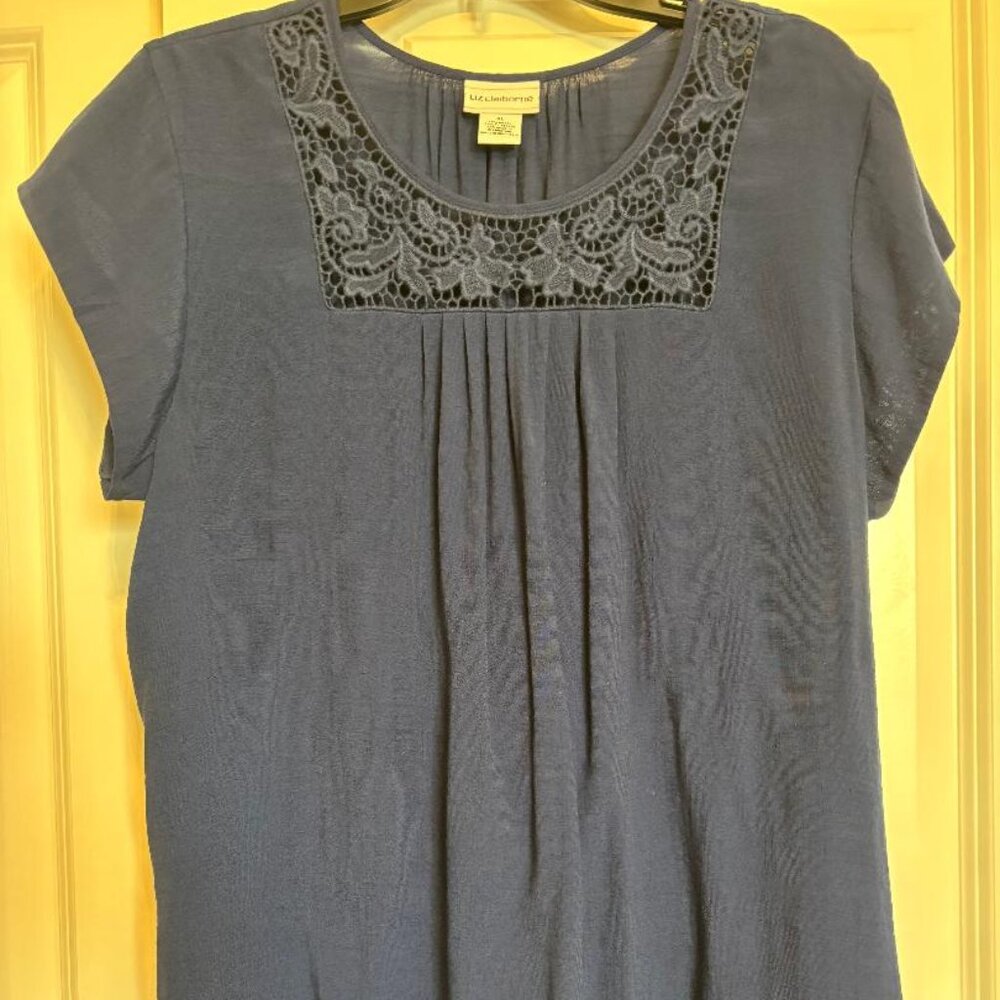Liz Claiborne Top